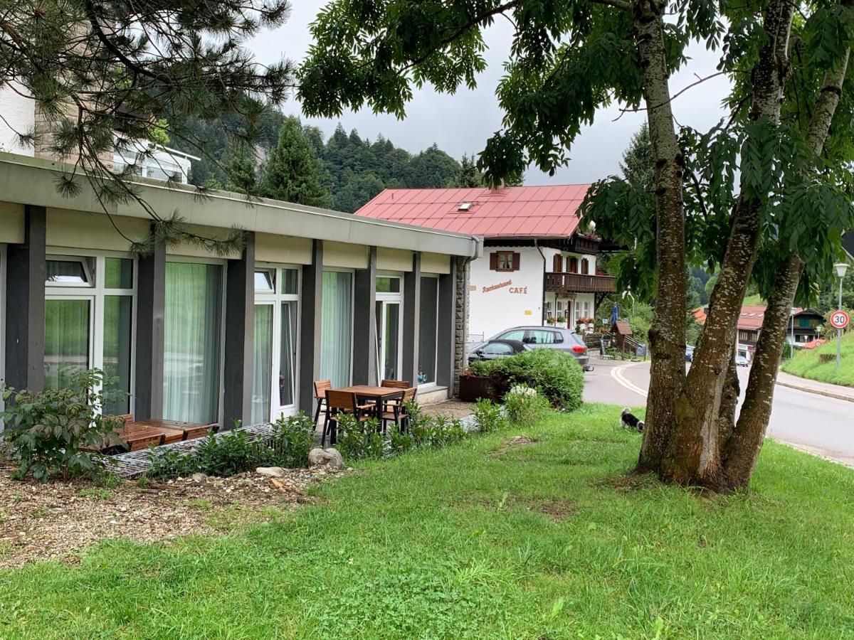 Alpenlaendischer Chic Oberstdorf Extérieur photo