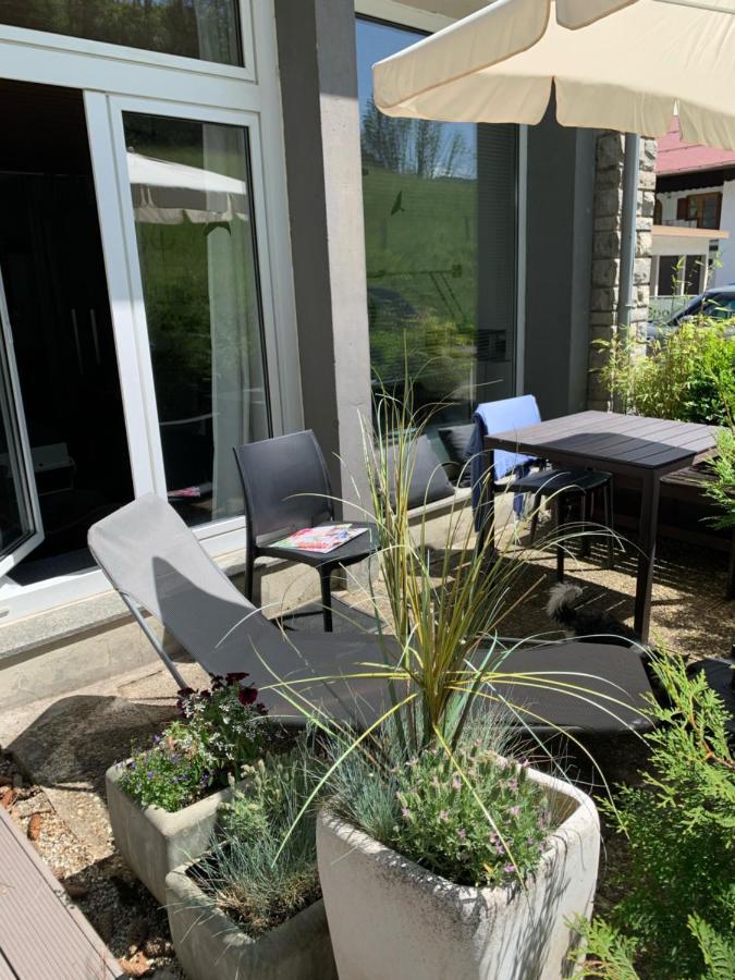Alpenlaendischer Chic Oberstdorf Extérieur photo
