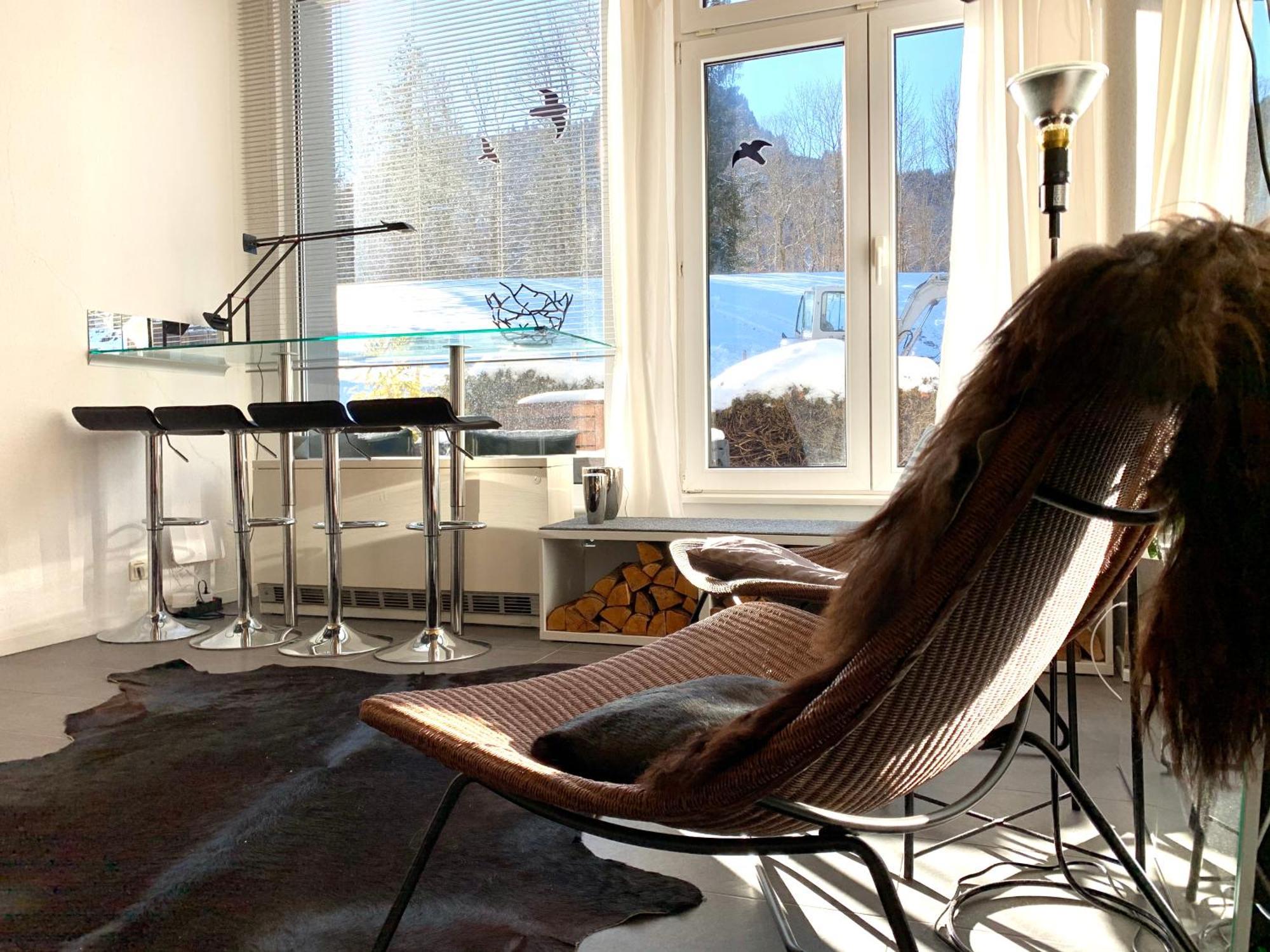 Alpenlaendischer Chic Oberstdorf Extérieur photo